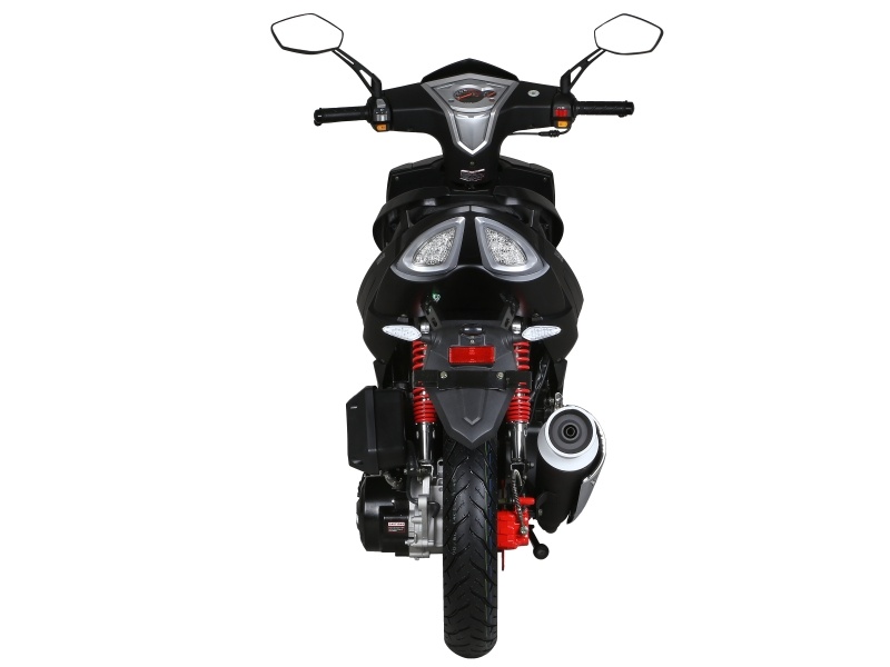 Maxon Ardour 125 - 5