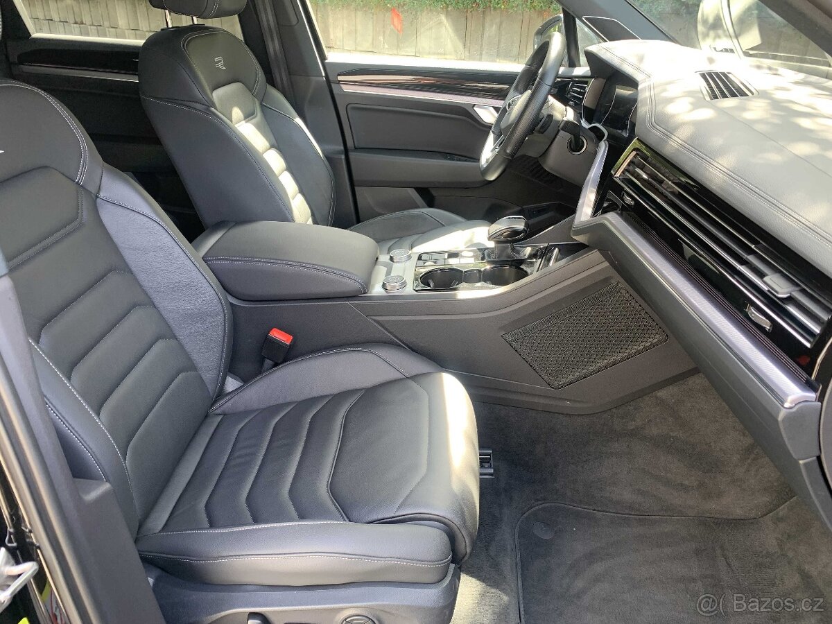 Volkswagen Touareg 3.0TDi 210kW R-LINE 4MOTION r.v. 2024 DPH - 5