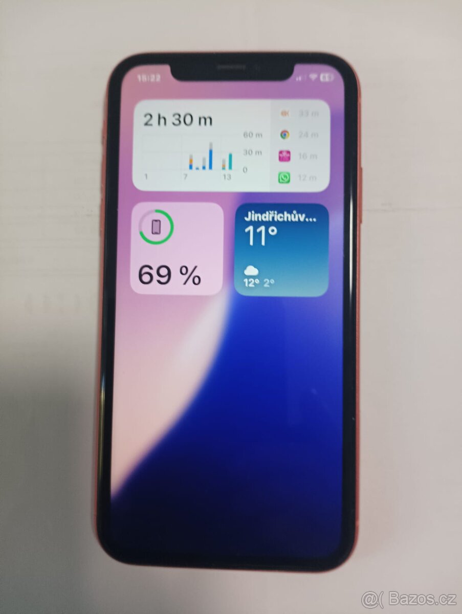 iPhone XR 128 gb - 5