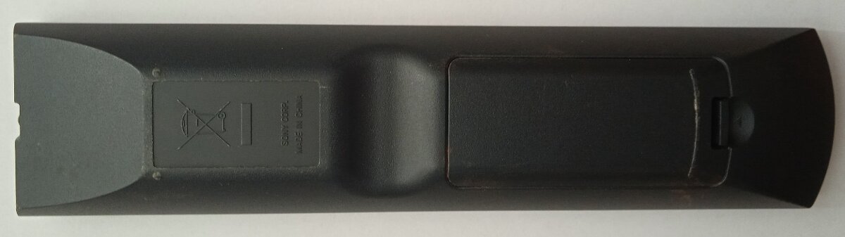 SONY - dálkový ovladač - 5