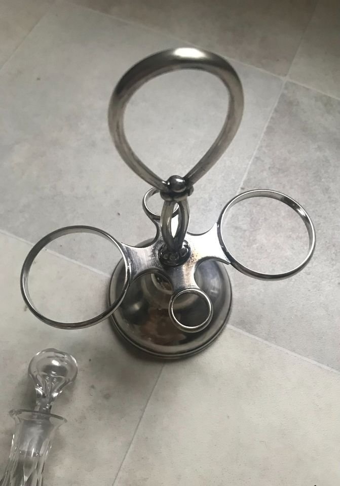 starožitná dochucovací sada Huiliere Rakousko 1880 - 5