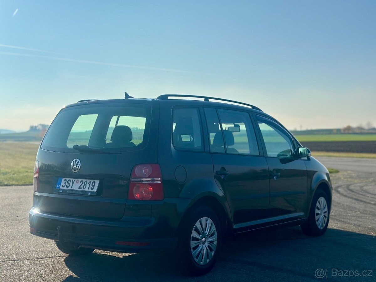 VW TOURAN 1.9 TDI 77kW TRENDLINE - 5