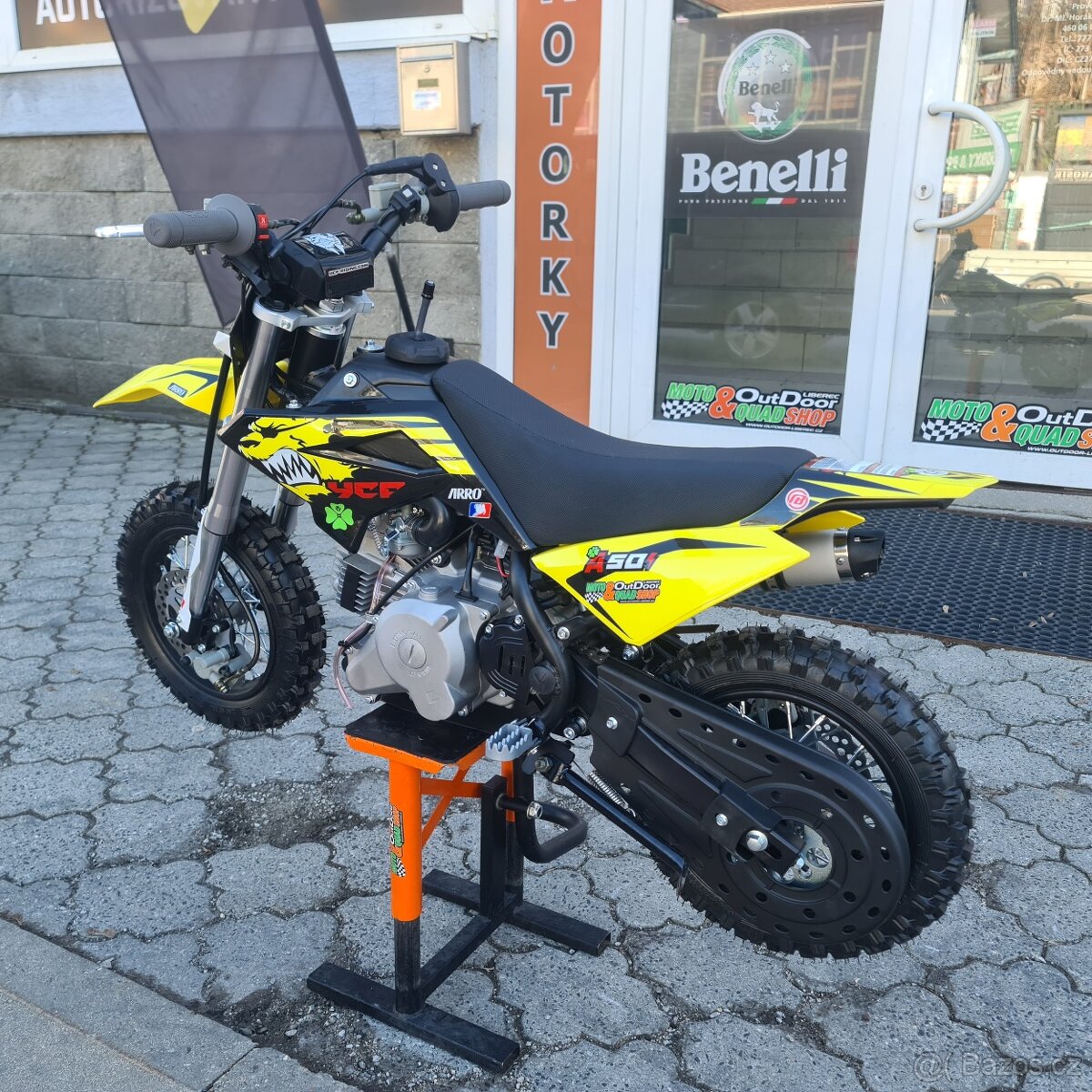 YCF 50A, SUPER AKČNÍ CENA, VÝPRODEJ - 5