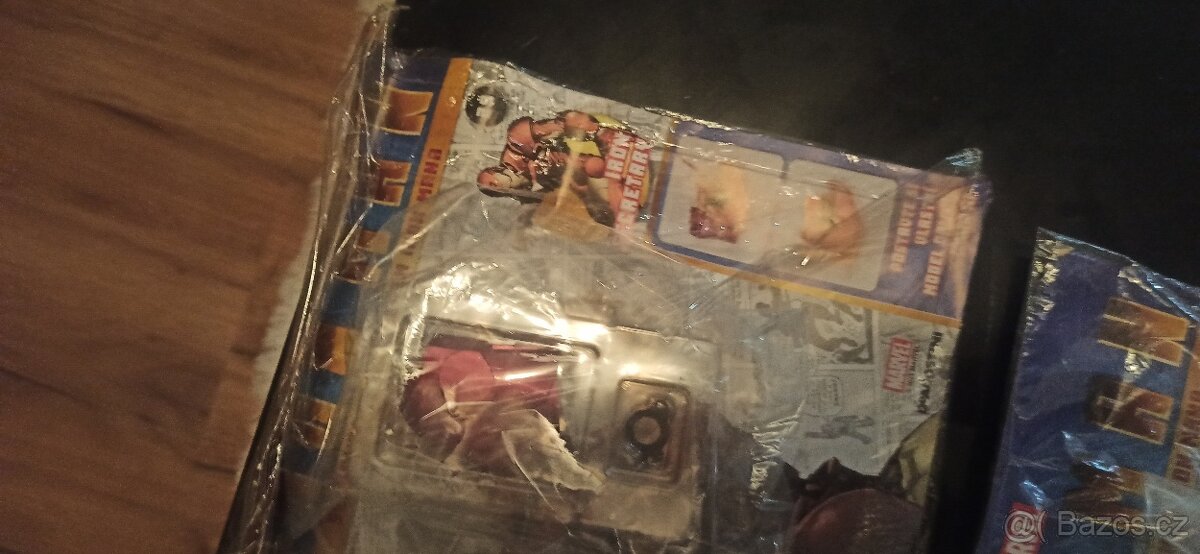 Deagostini, Hachette 1:8 - 5