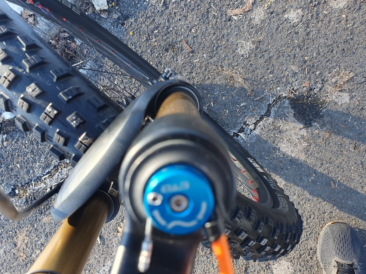 Celoodpružené kolo Scott Spark 940 - 5