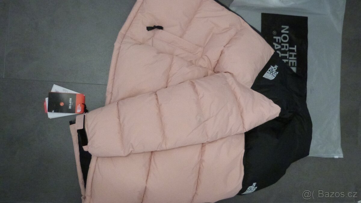 nová dámská bunda The North Face Nuptse vel. S - 5