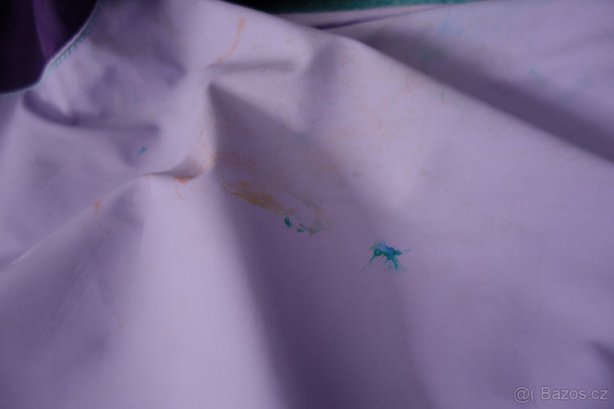 Nepromokavá bunda a kalhoty 116/122 - 5