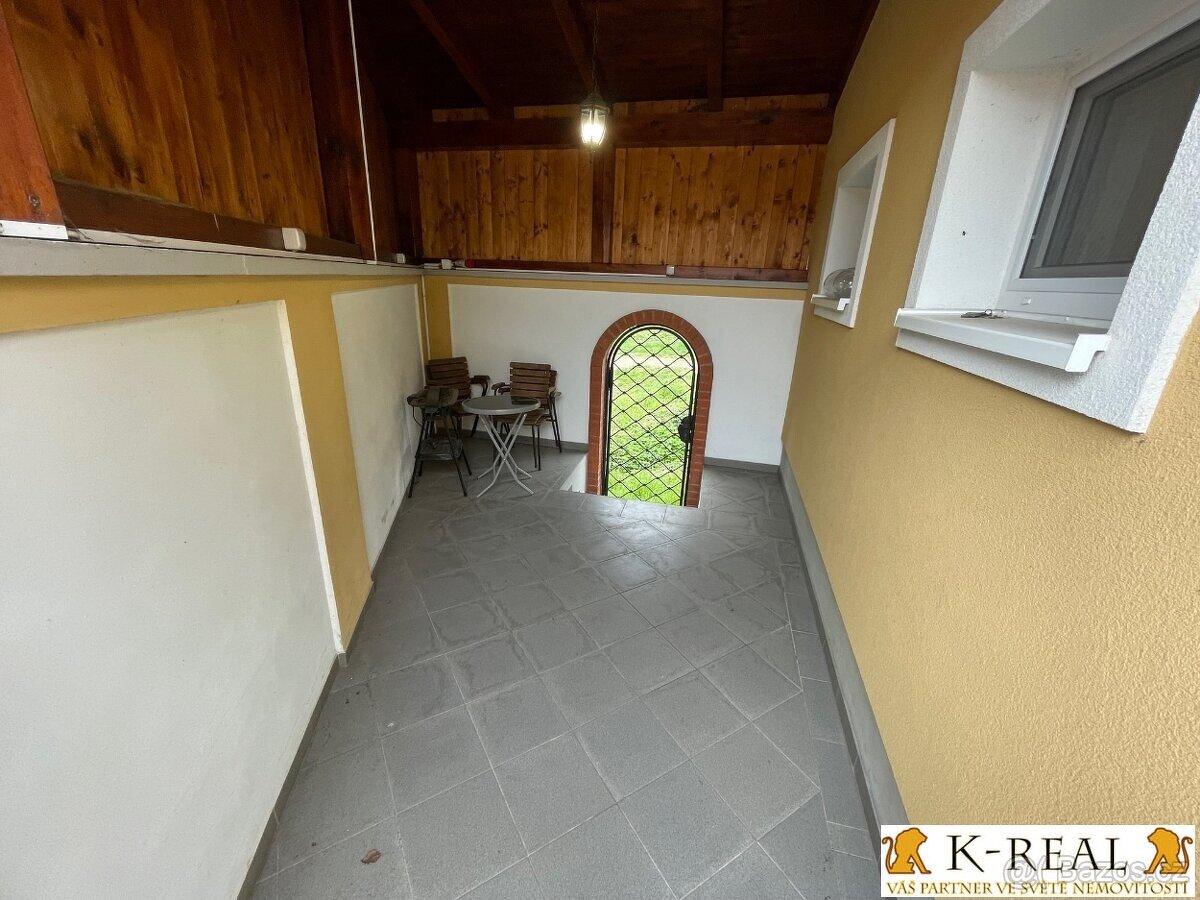 Pronájem RD 3+1 Božice, okr. Znojmo - 5