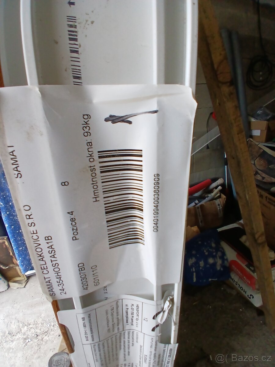 Dvoukřídlé vchodové dveře - 5