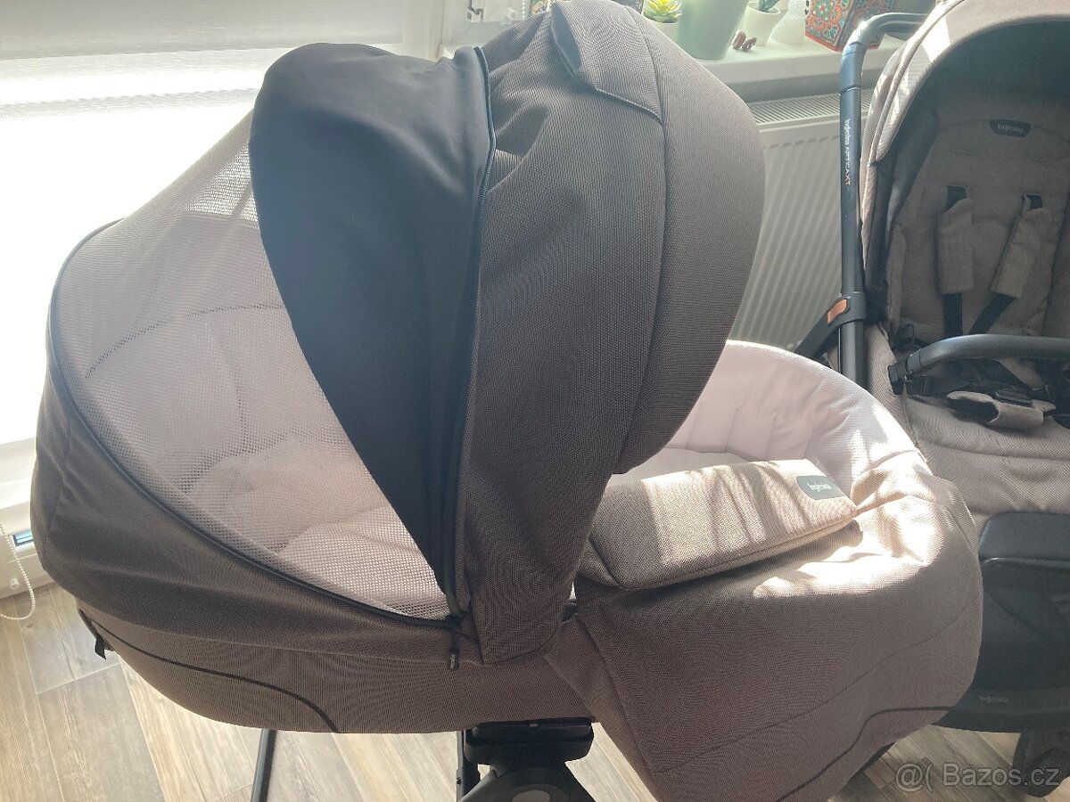 Iglesina Aptika XT CAB system 4v1 Tuareg Beige 2022 - 5