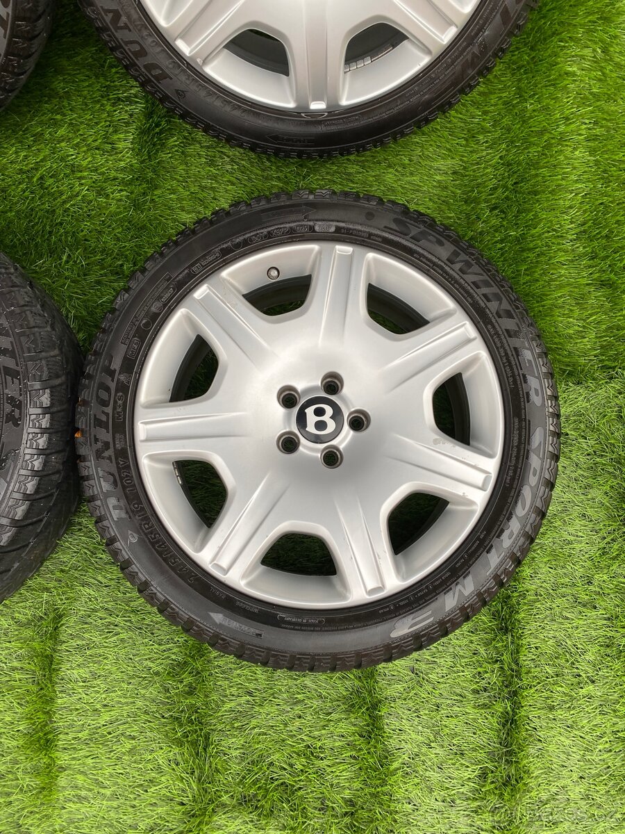 Bentley Continental kola - 5