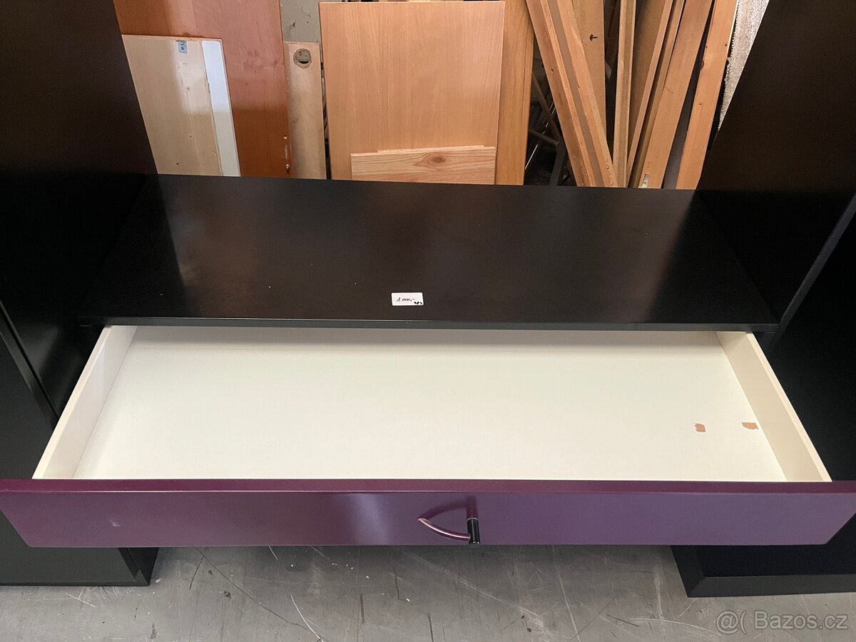 Set(skříň, komoda, knihovna) - 5