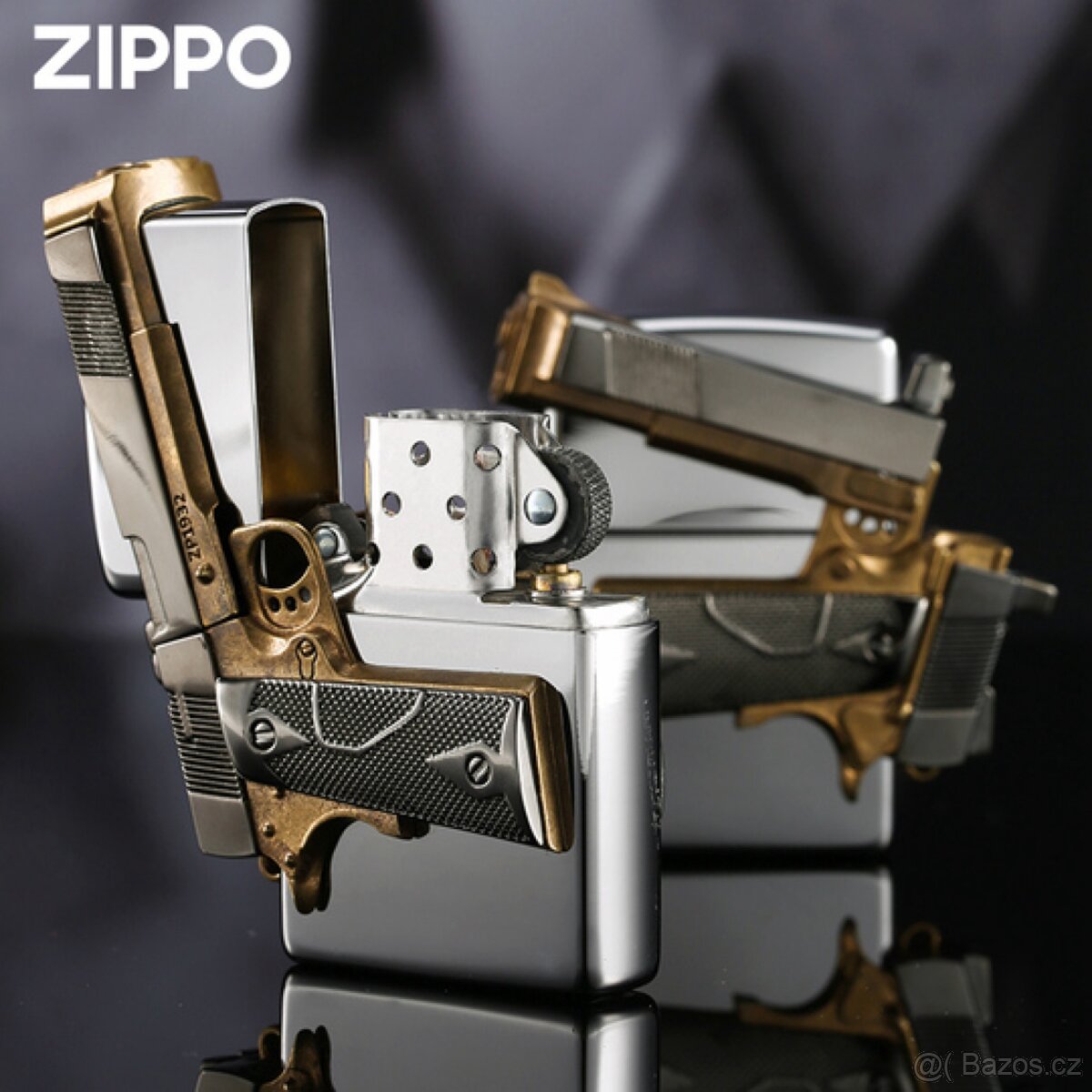 Zippo colt heavy - 5