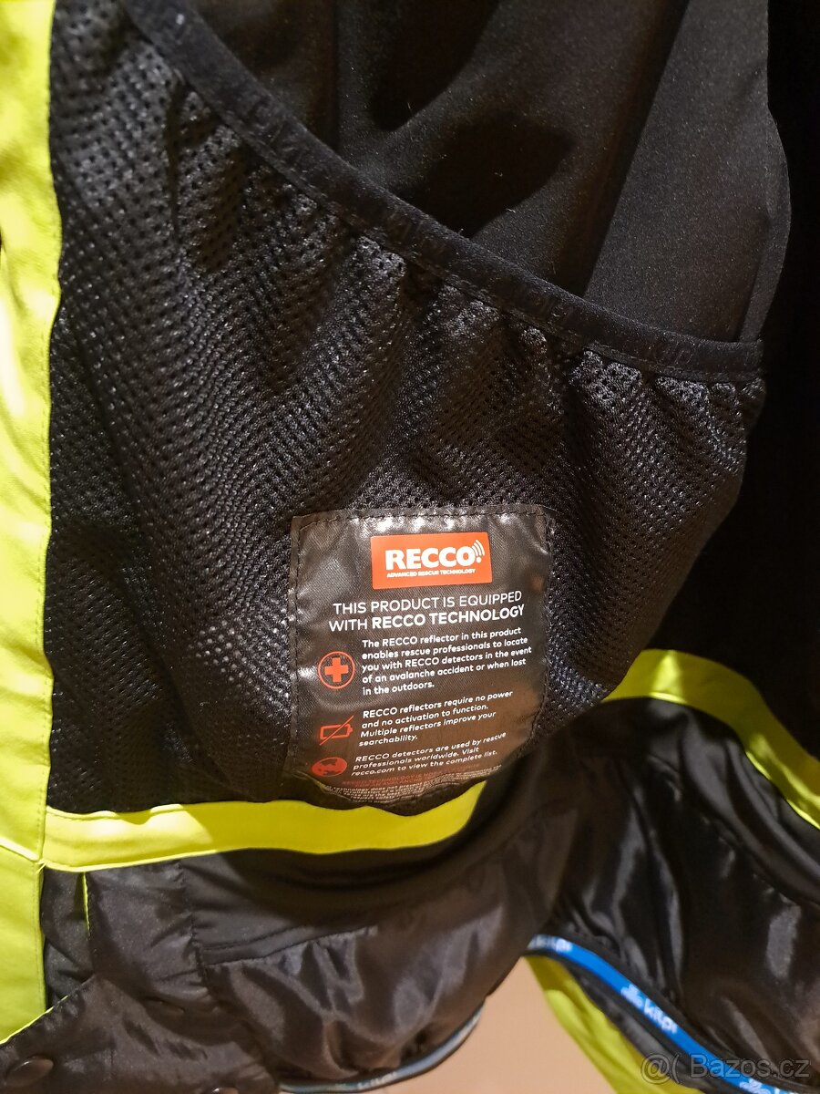 Kilpi -Turnau-M,lyzarska bunda - 5