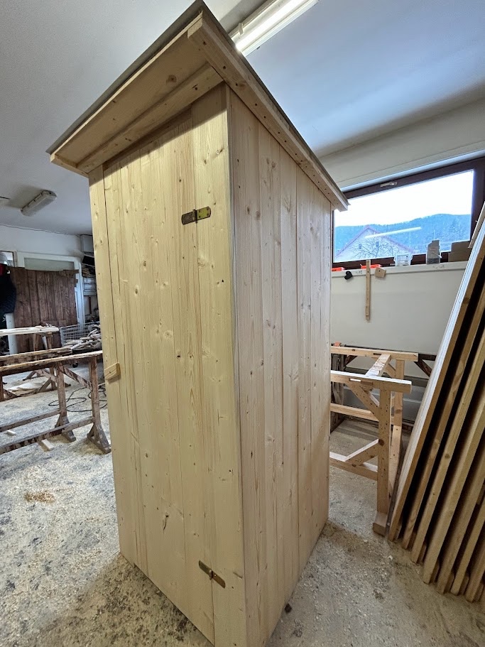 🔥 NOVÁ VELKÁ DŘEVĚNÁ UDÍRNA (tl. 20 mm) 🔥 - 5