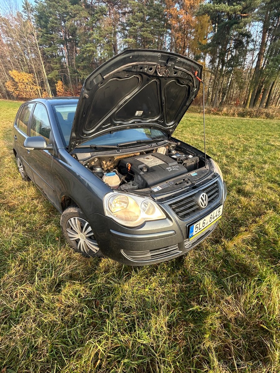 VW POLO 1.2 HTP 47KW - 5