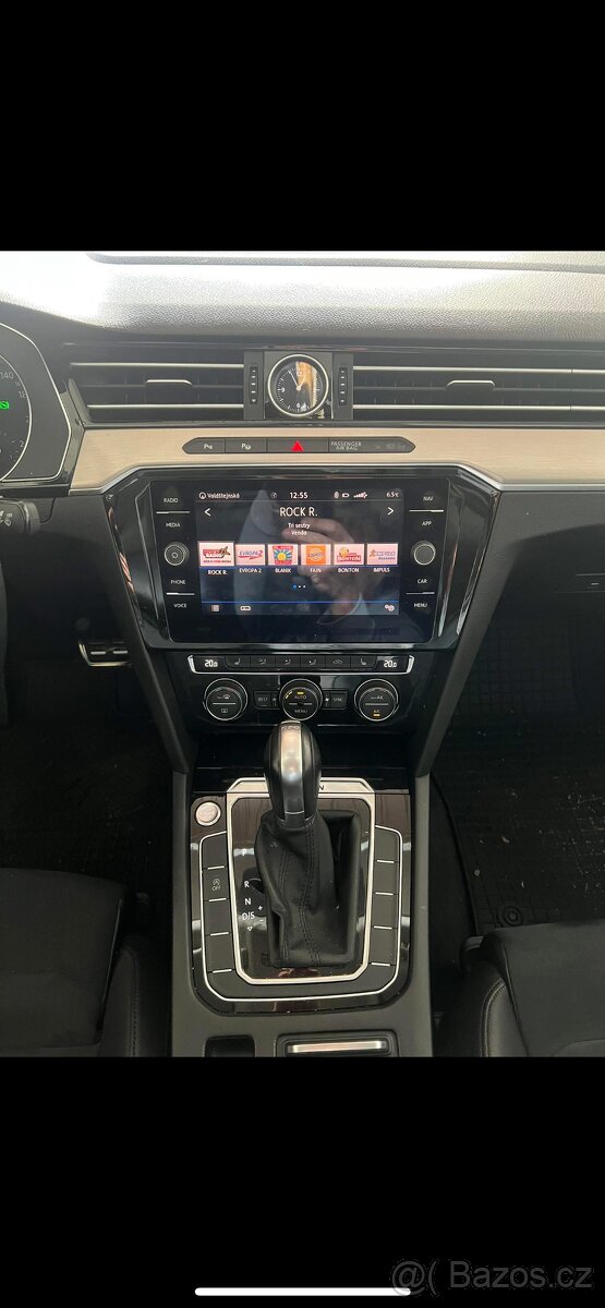 Prodám vozidlo Volkwagen Passat B8 - 5