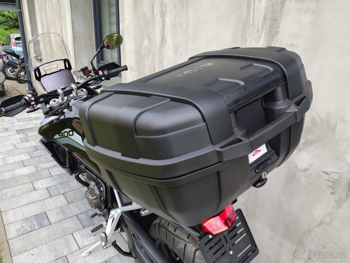 Triumph Tiger 900 GT - 5