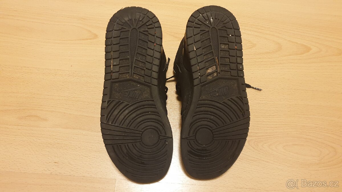 Boty Nike Air Jordan vel.40,5 - 5