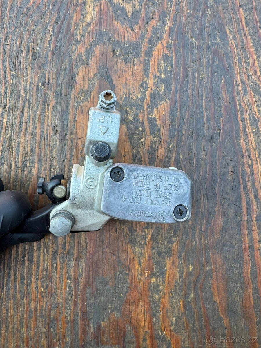 Brembo brzdová pumpa přední ktm sx sxf gas gas te husqvarna - 5