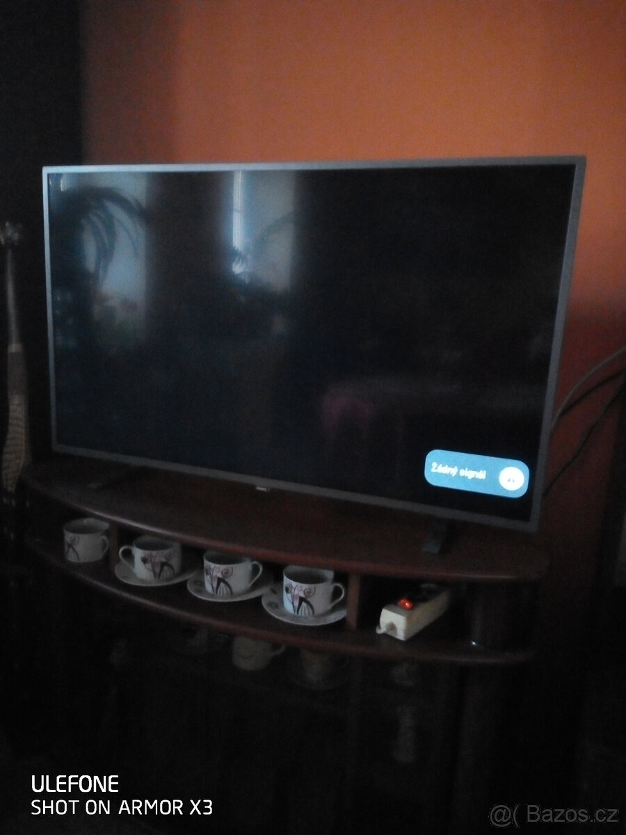 Philips LED,smart uhl. 110 cm, wifi, t2, - 5