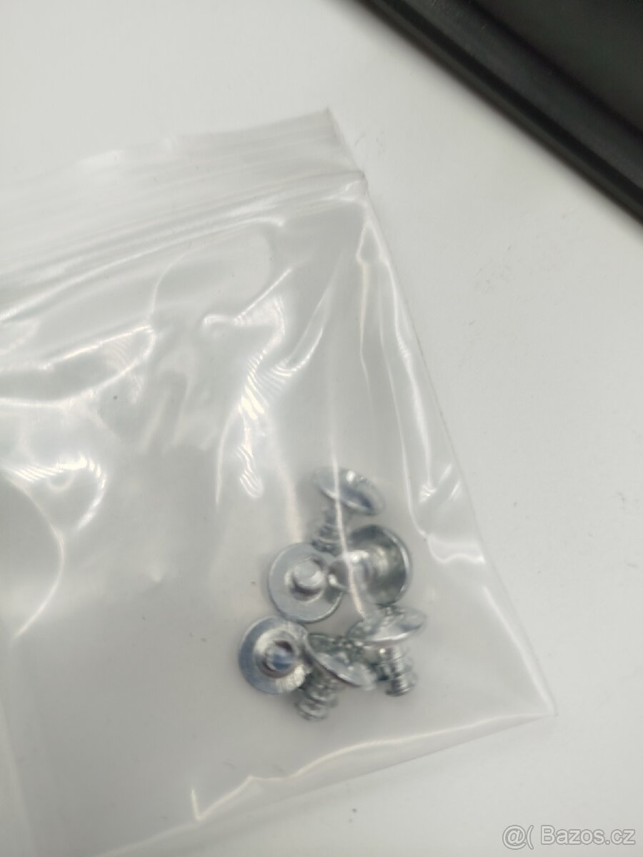 Černé ledvinky grill BMW E90 e91 e92 lesklá černá nové - 5