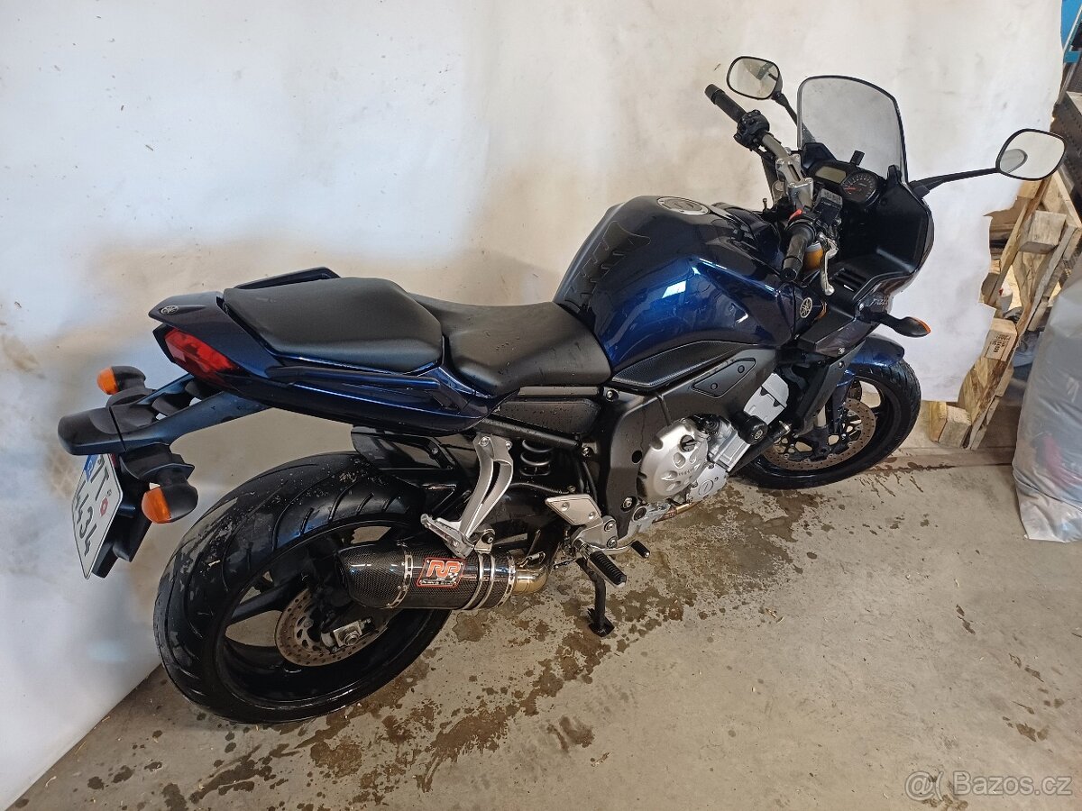 Yamaha FZ1, 1000ccm - 5