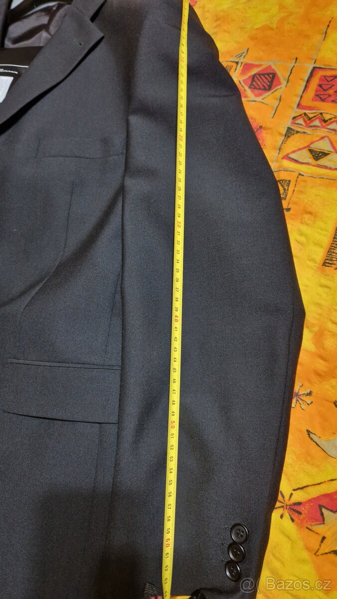 Pánsky společenský oblek BARNHARDT - 5
