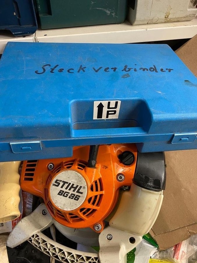 Krimpovací kleště Hirose PM-TM 11-0088 v kufru - 5