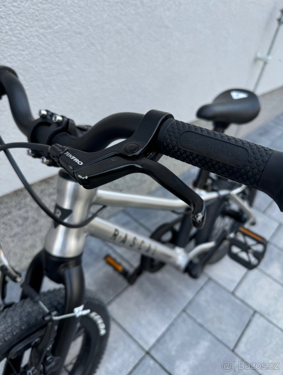 Dětské kolo Rascal 14"- titan - 5