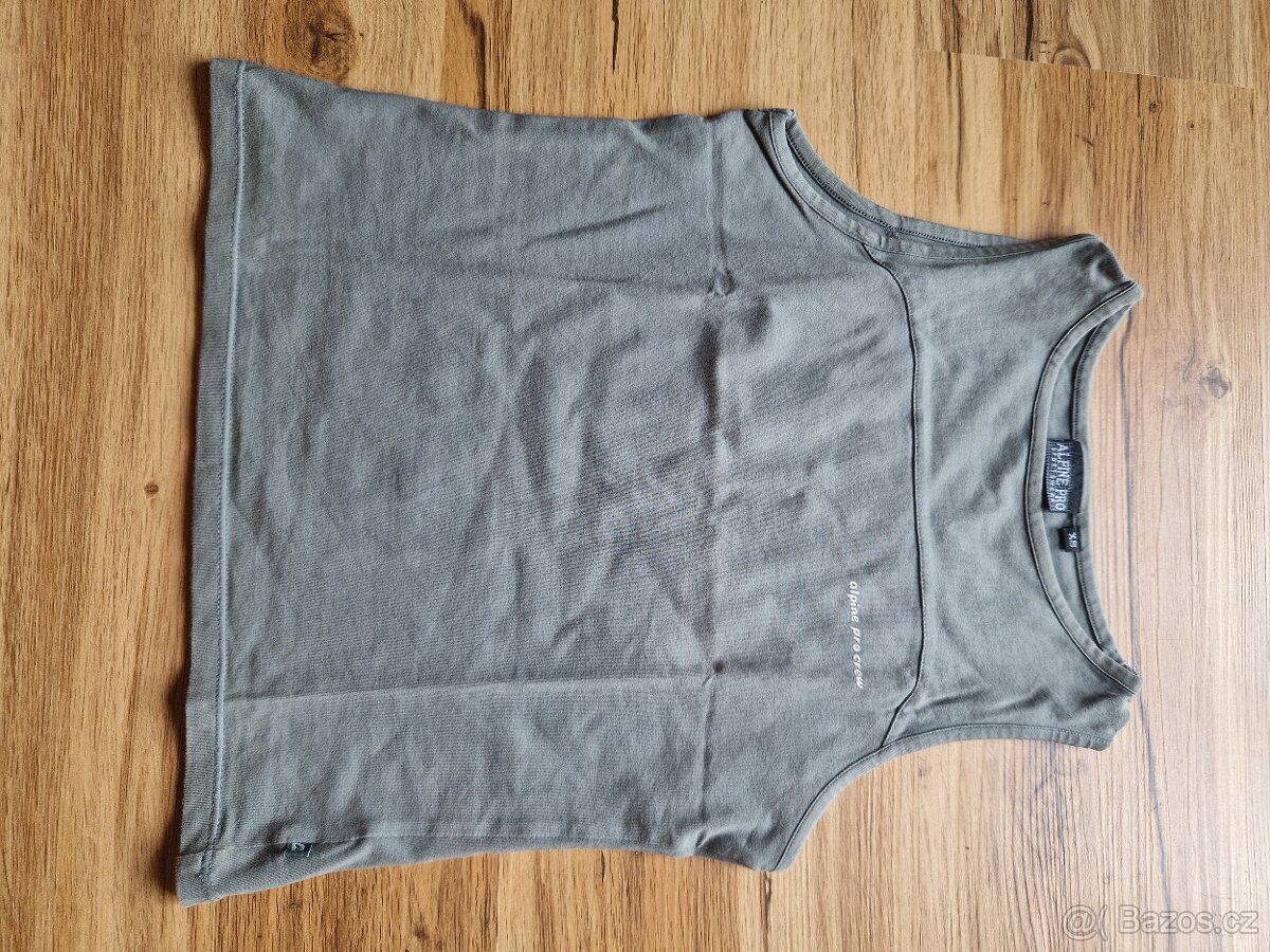 Značkové tílko, halenka, sukně, šaty, kalhoty - 5