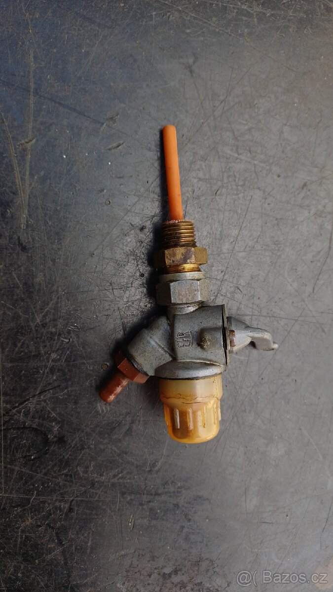 Benzínový kohout EHR - 5