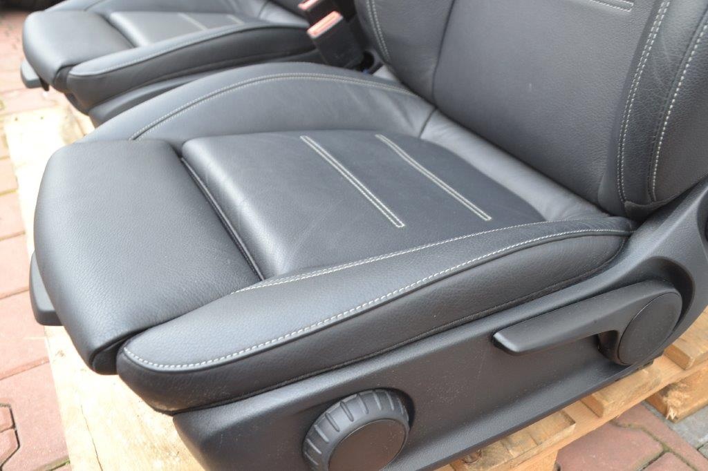 Mercedes-Benz Sprinter, Vito - konfortní sedačky - 5