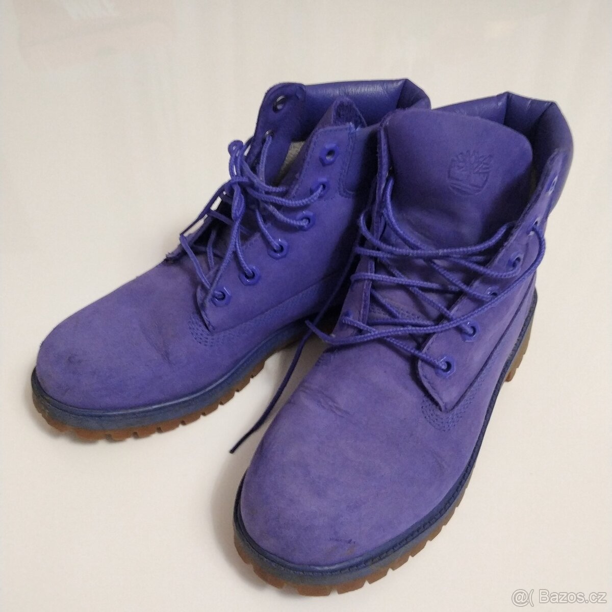 Dámské boty Timberland, velikost 39 - 5