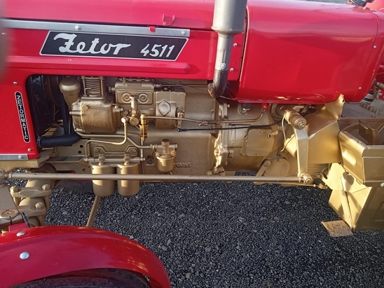 Zetor 4511 - 5