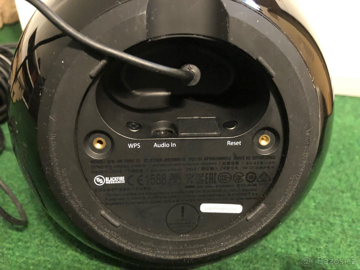 Bluetooth repro Harman Kardon Omni 10 - 5