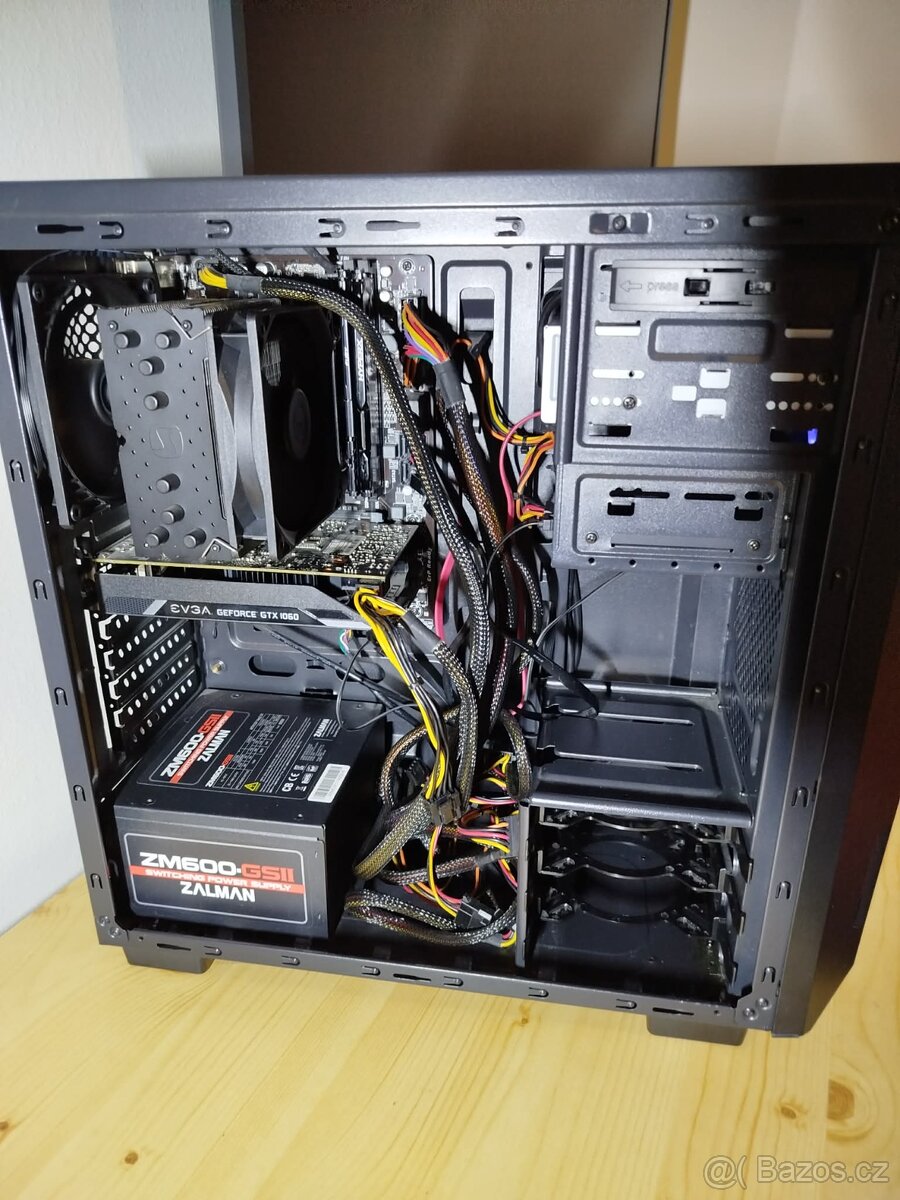 Starší PC herní - 5