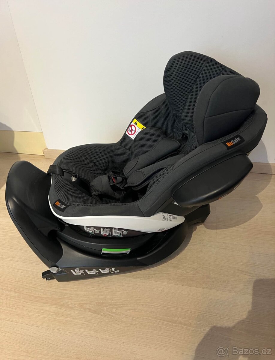 Autosedačka be safe izi turn - 5