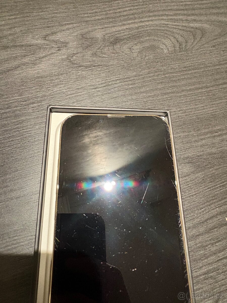 iPhone 13 Pro – 128 GB | 86 % baterie - 5