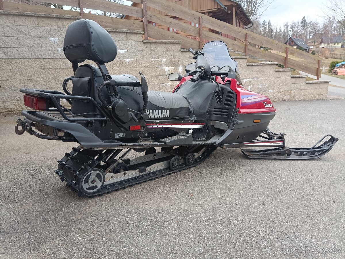 Yamaha venture 700 - 5