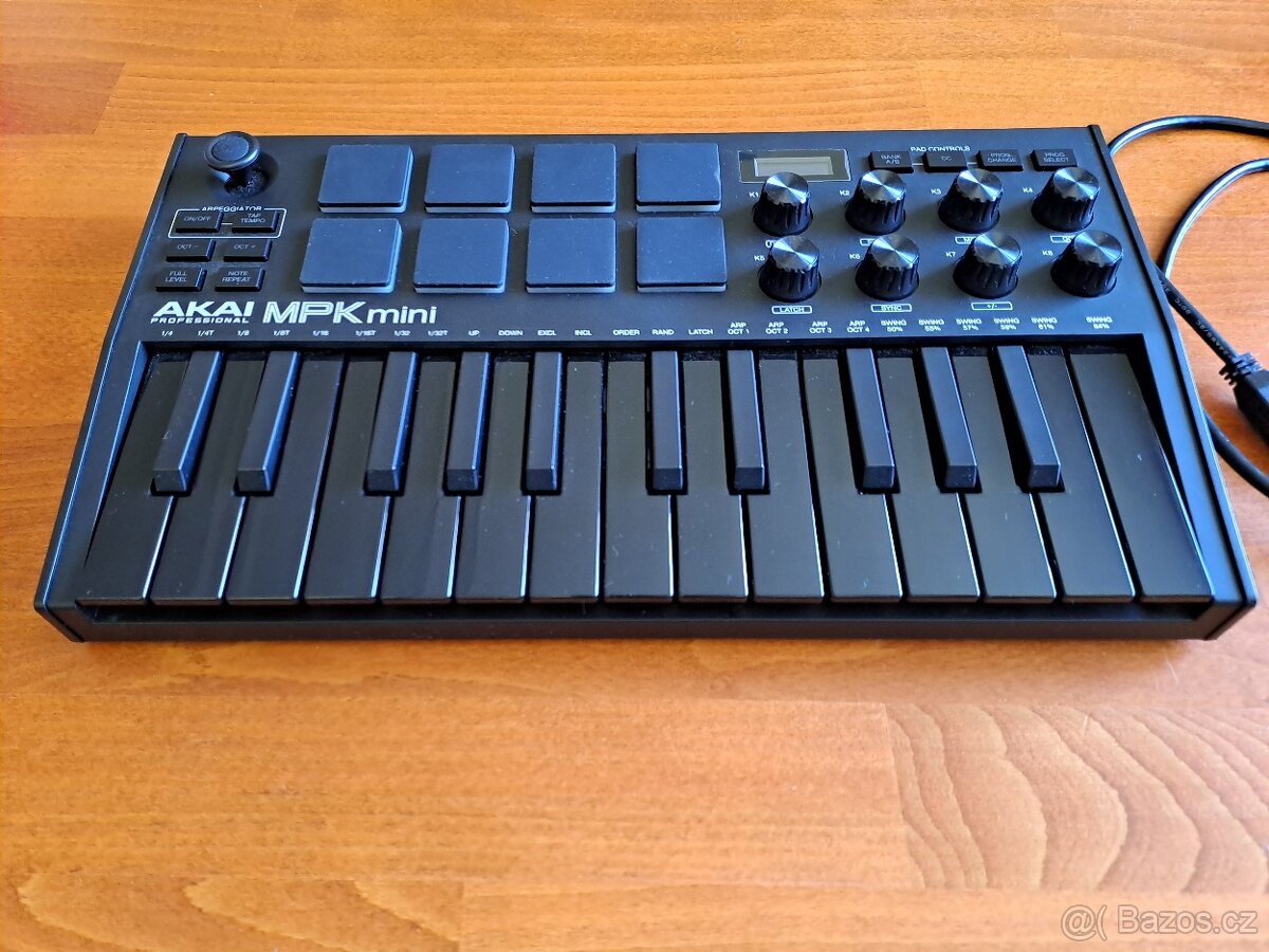 Akai MPK Mini MK3 MIDI keyboard - 5