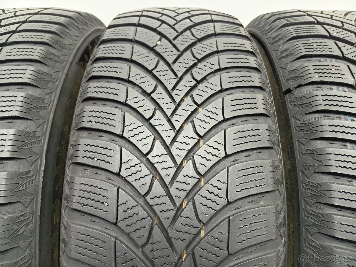 Zimní pneu 195/65/15 Semperit - 5