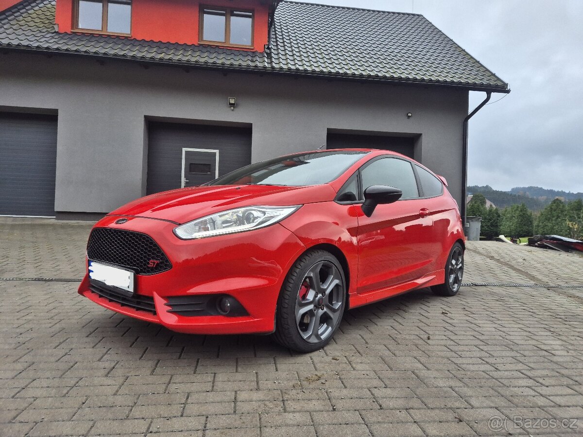 Ford Fiesta ST 1.6 134KW 2016 - 5