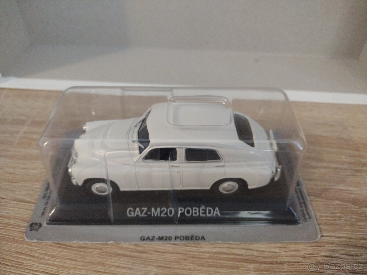 Legendární automobily minulé éry - 7 - 5