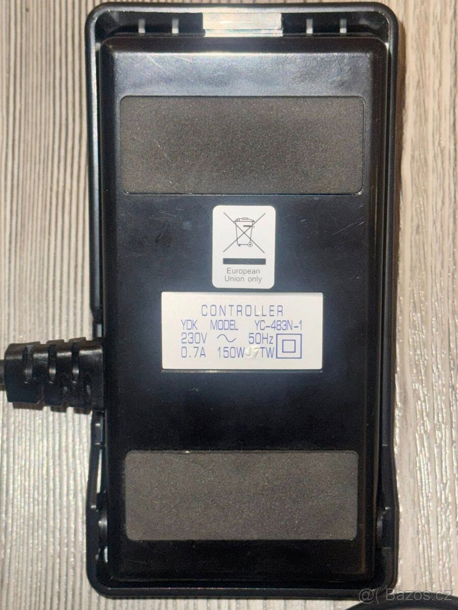 Coverlock JANOME 744 D - 5