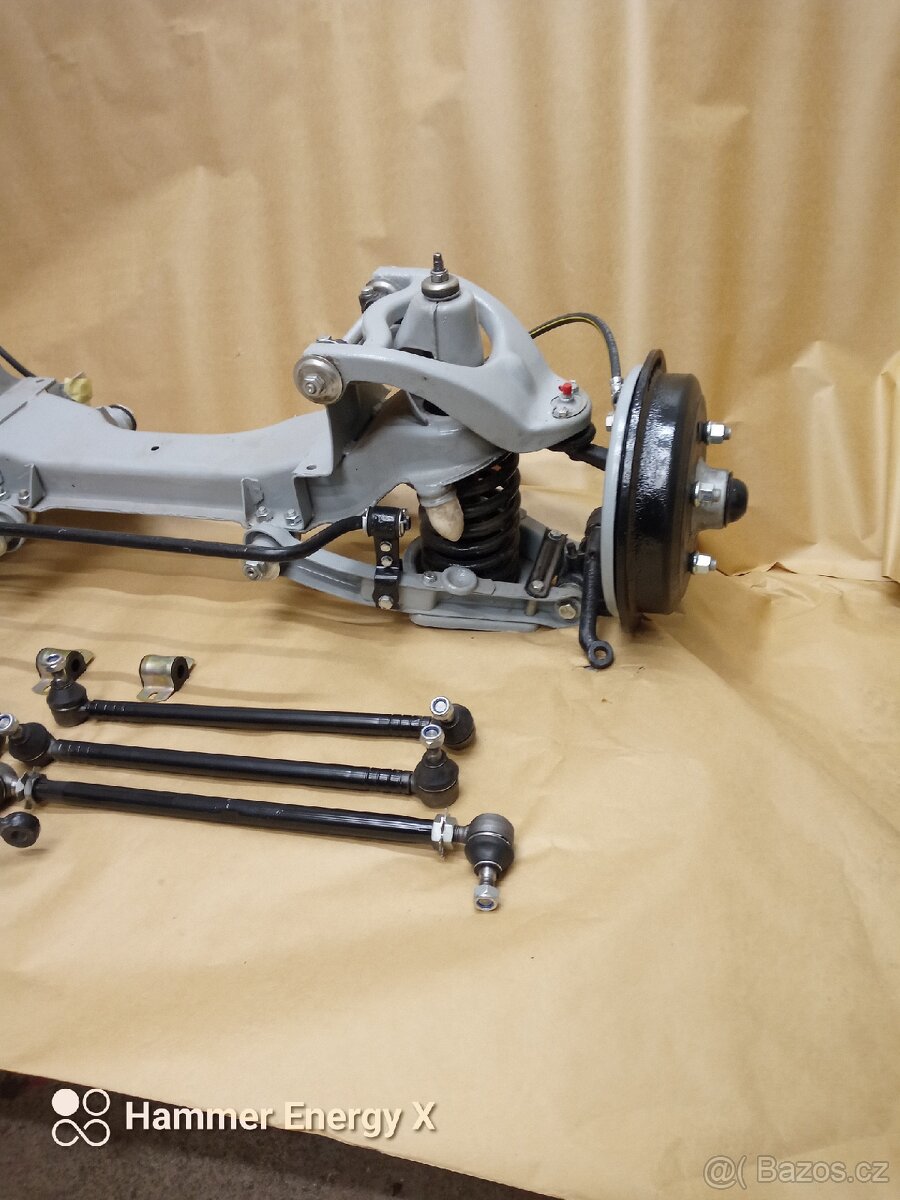 Škoda Octavia combi Felicia náprava sada - 5