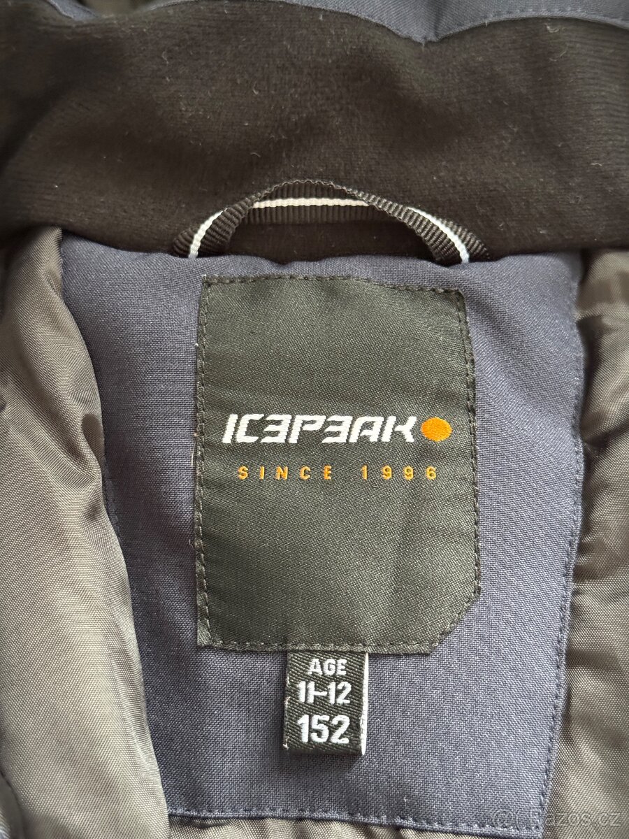 Dívčí lyžařský set 152 - 5