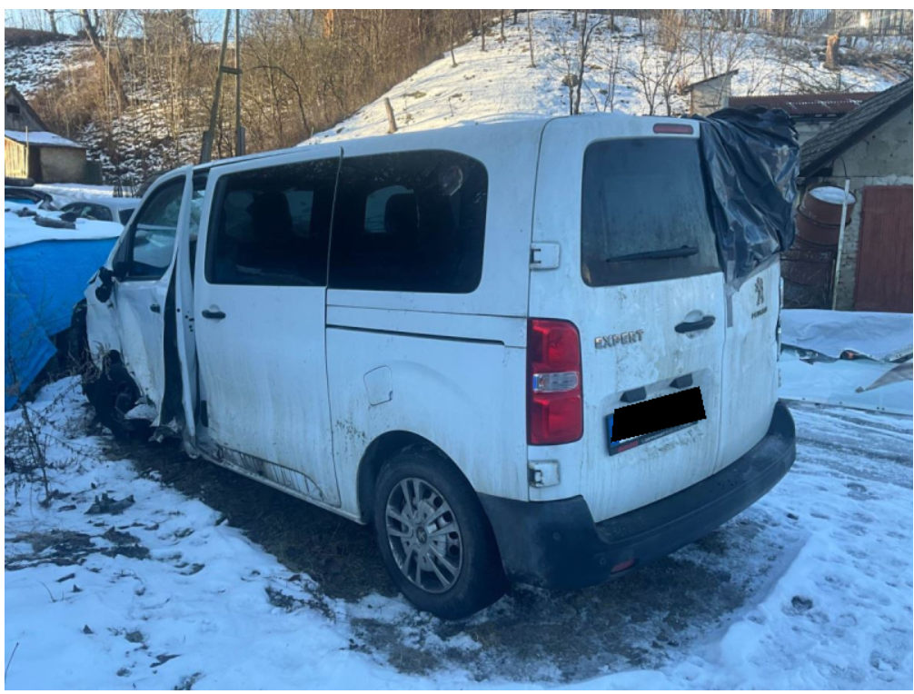 Peugeot Expert Traveller - 5