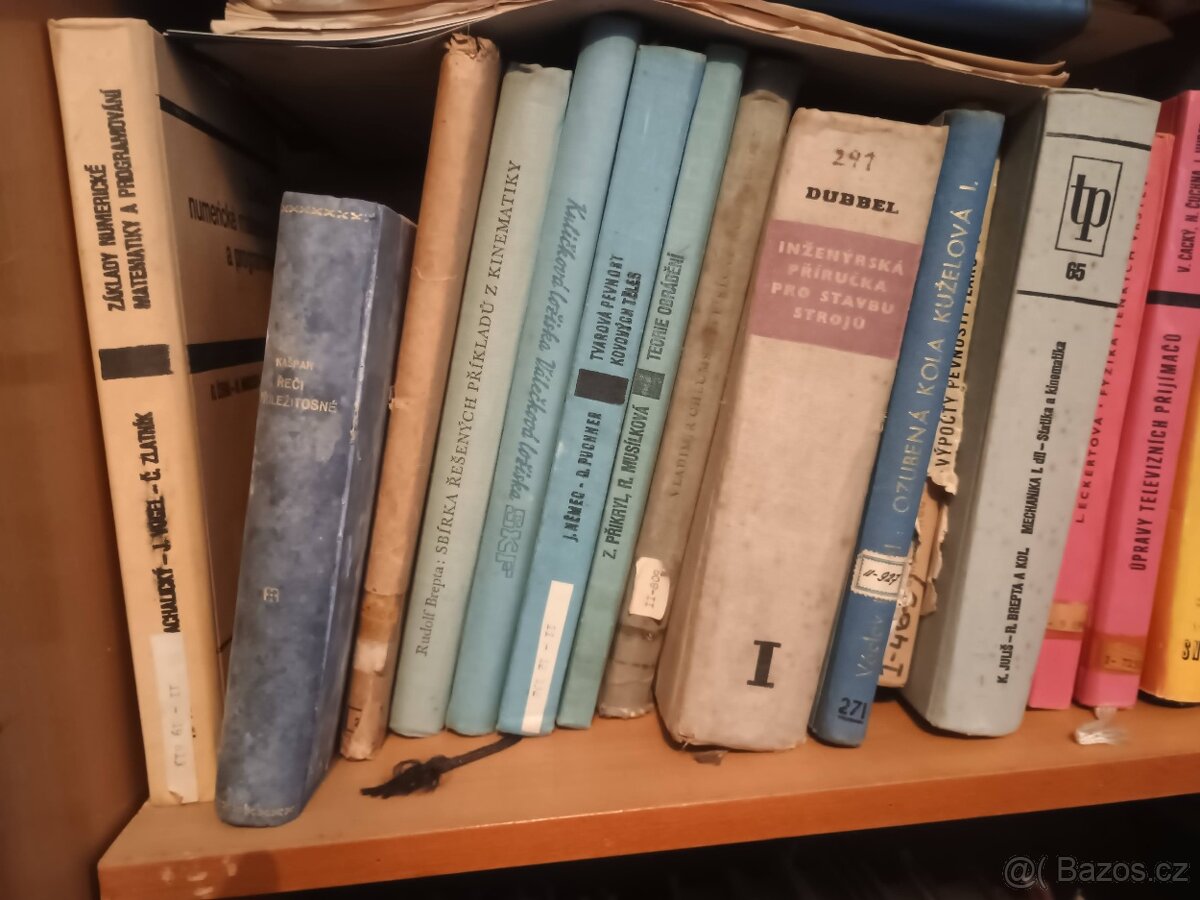 Odborná literatura - 5
