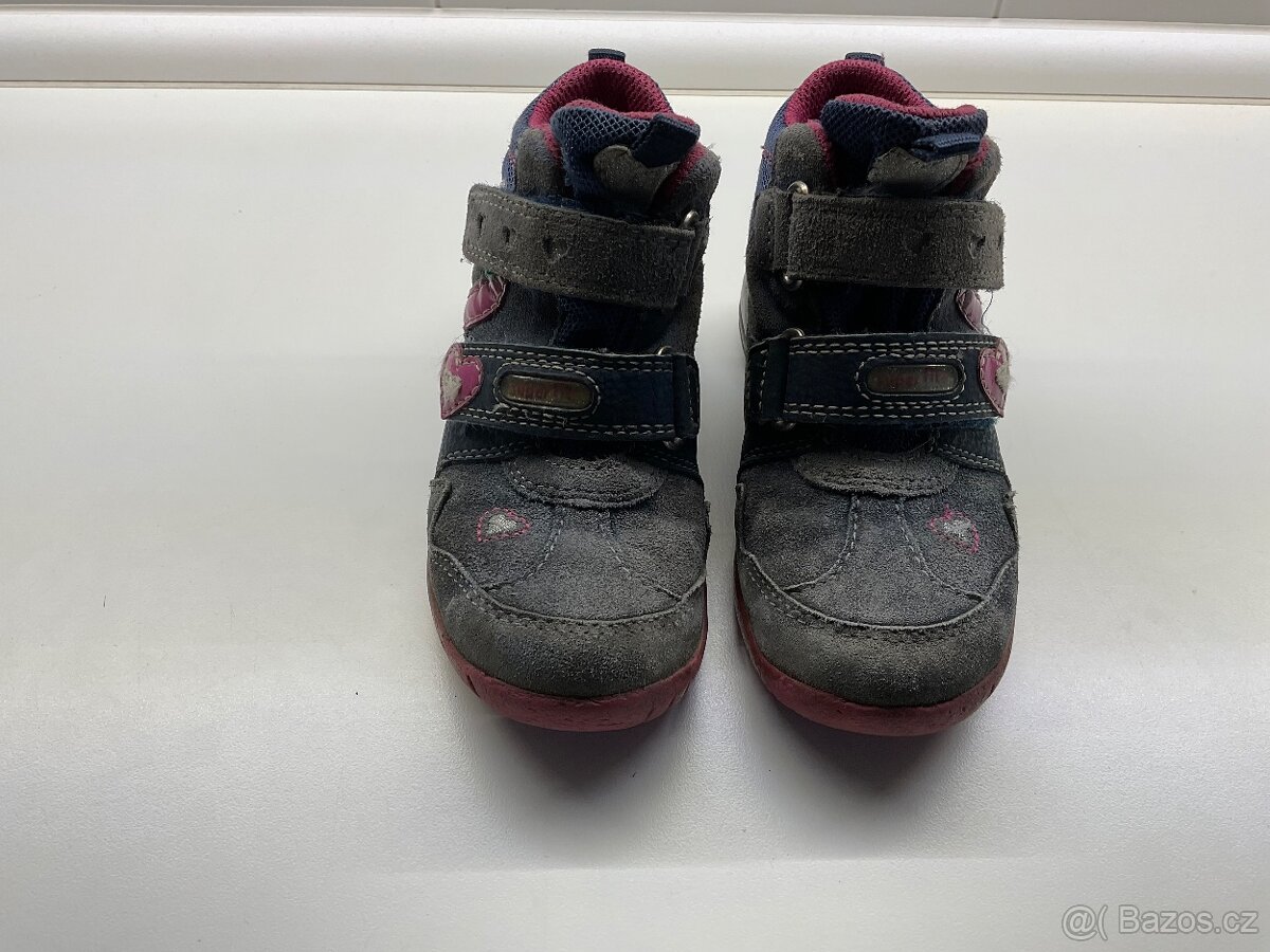 Superfit boty vel. 27 podzimní - 5